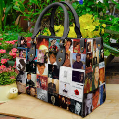 Luis Miguel Leather HandBag B23