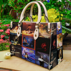 Yngwie Malmsteen Leather Bag B23