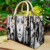 Sophia Loren Leather Bag B23