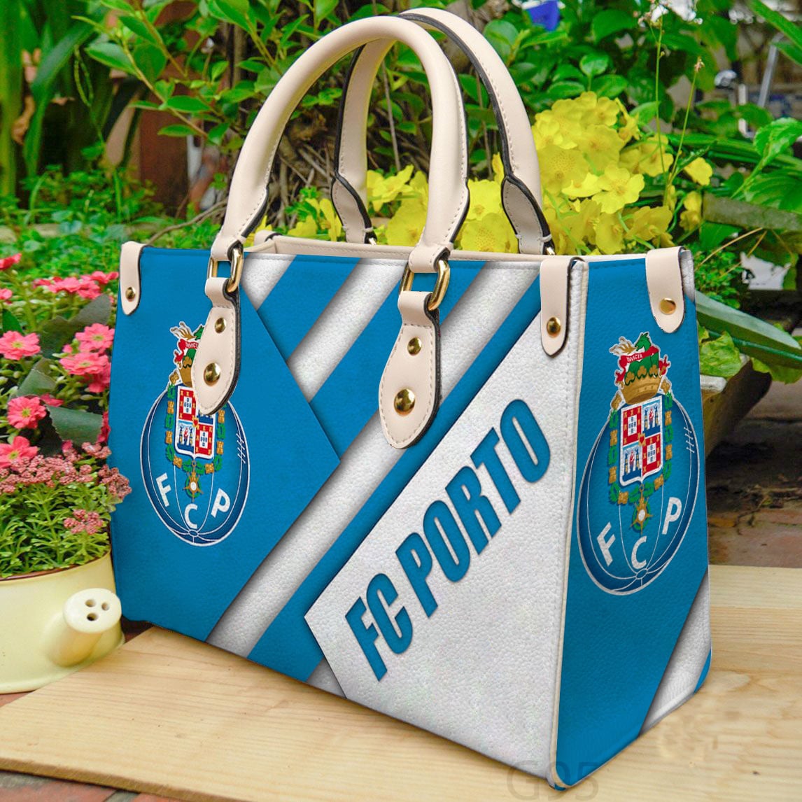 FC Porto Leather Bag B23
