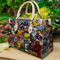 Rob Zombie  Leather Bag B23