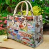 Zootopia Leather HandBag B23