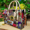 Grateful Dead Leather Bag B23