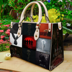Bad Omens Leather HandBag B21