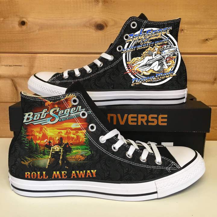 Bob Seger High Top B22