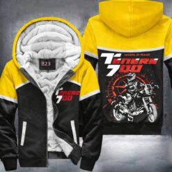 Yamaha Tenere 700 Fleece Jacket 3D B23