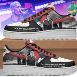 M.POKORA Air Force Shoes B23