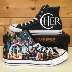 Cher High Top B21