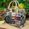 Chicago Band  Leather Bag B23
