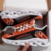 Cincinnati Bengals 2 Max Soul Shoes B22