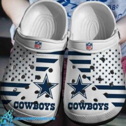 Dallas Cowboys 2 Crσċs Shoes B22