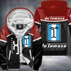 DeTomaso Lover Fleece Jacket B21