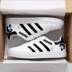Diego Maradona Stan Smith Shoes B21
