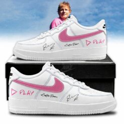 Ed Sheeran 2 Lover Air Force Shoes B22