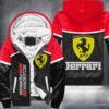 Ferrari 4 Lover Fleece Jacket B22