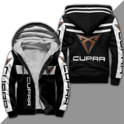 Cupra Fleece Jacket B23