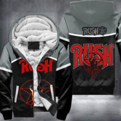 Rush  Fleece Jacket B23