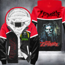 Rob Zombie Fleece Jacket B23