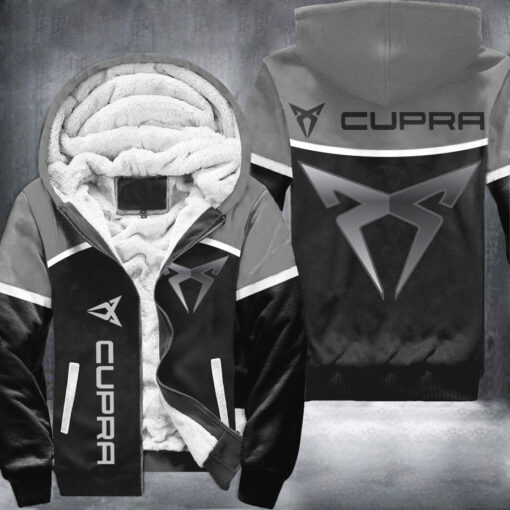 Cupra Fleece Jacket B23