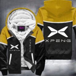 Xpeng Lover Fleece Jacket B23