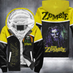 Rob Zombie Fleece Jacket B23