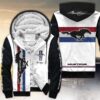 Ford Mustang 1 Lover Fleece Jacket B22