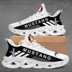 Ford Mustang 4 Max Soul Shoes B22