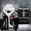 Ford Mustang 4 Lover Fleece Jacket B22
