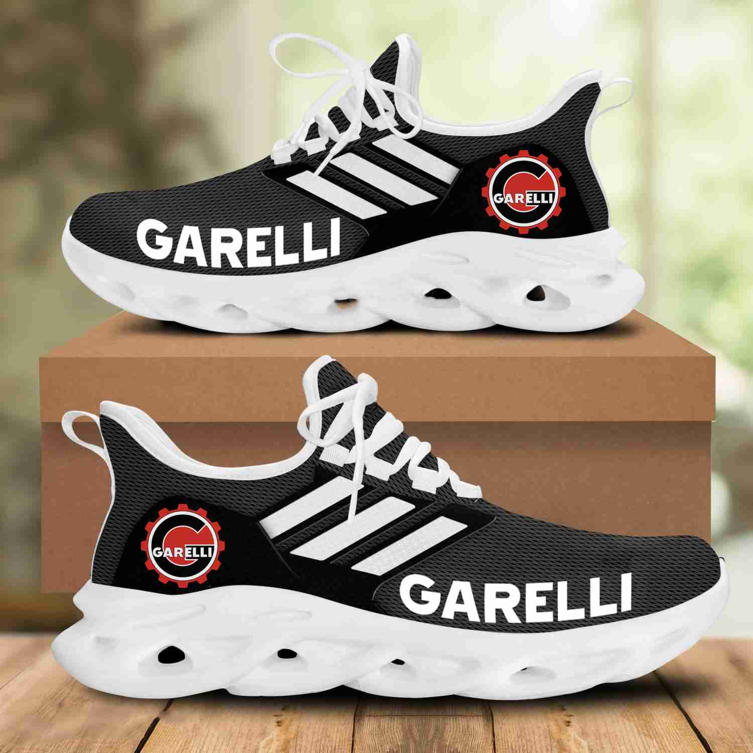 Garelli Max Soul Shoes B23