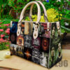 Godsmack 2 Leather HandBag B22