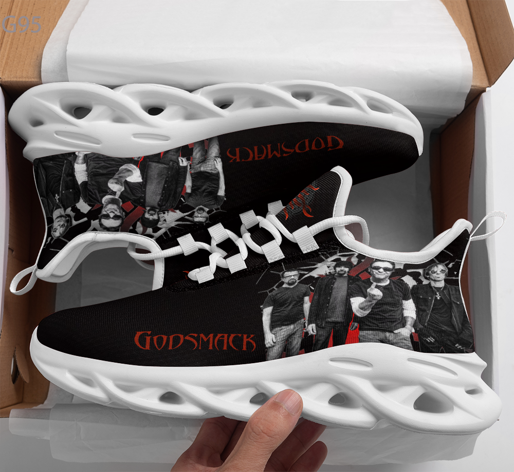Godsmack 6 Max Soul Shoes B22