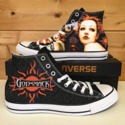 Godsmack 2 High Top B22