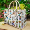 Goofy Disney Leather Bag B21