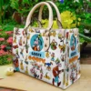Goofy Disney Leather Bag B21