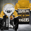 Grambling State Tigers Fleece Jacket B23