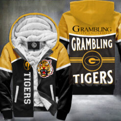 Grambling State Tigers Fleece Jacket B23