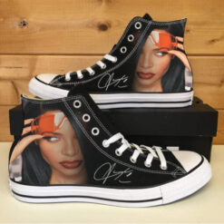 Aaliyah  High Top B23