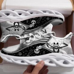Jack Skellington Max Soul Shoes B22