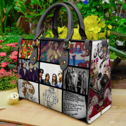 Kings of Leon 2 Leather HandBag B22