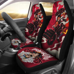 One Piece  Car Seat Covers B23