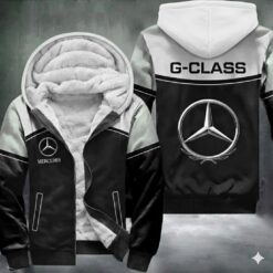 MERCEDES Lover Fleece Jacket B22