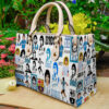 Diego Maradona Leather HandBag B21