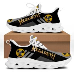 Megadeth 4 Lover Max Soul Shoes B22