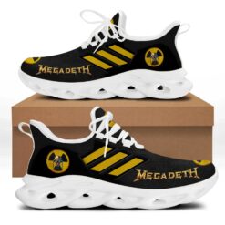 Megadeth 6 Lover Max Soul Shoes B22