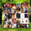 Luis Miguel Quilt Blanket B23