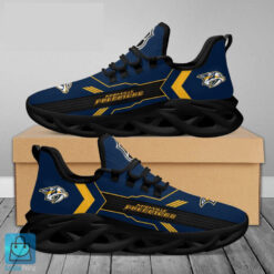Nashville Predators Max Soul Shoes B23