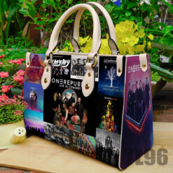 Onerepublic 2 Leather HandBag B22