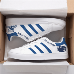 Penn State Nittany Lions 4 Lover Stan Smith Shoes B22