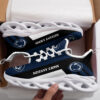 Penn State Nittany Lions 4 Max Soul Shoes B22
