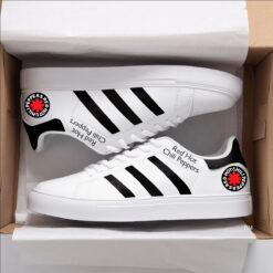 Red Hot Chili Peppers 2 Stan Smith Shoes B22